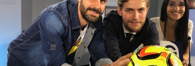 Esprit FOOT - Mardi 26 février à 19h15