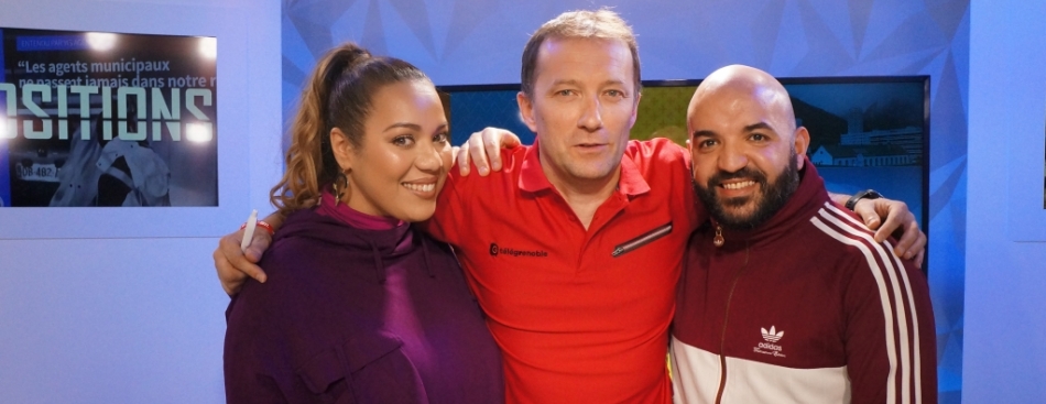 Si on parlait - Jeudi 7 mars à 18h15 et 20h15