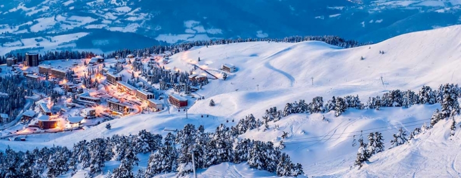 Esprit Montagne - Jeudi 7 mars à 19h15 & 22h15