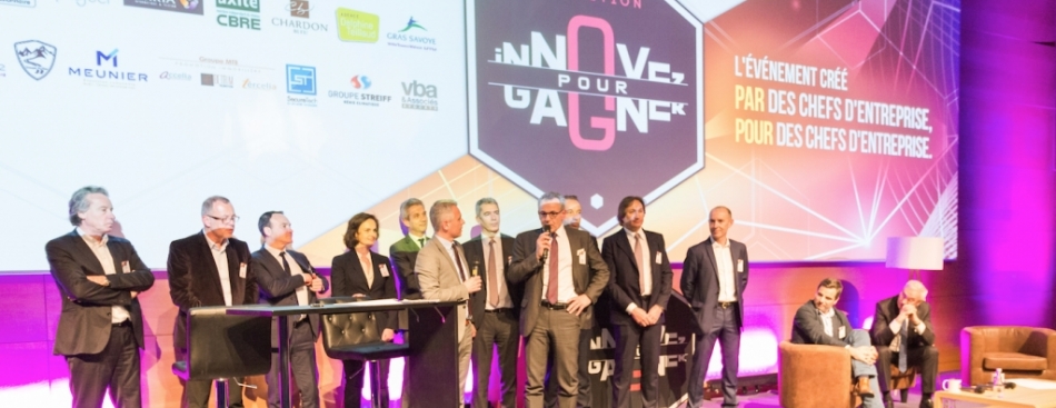 Class'Affaires "Innovez pour Gagner" - Samedi 23 mars à 21h
