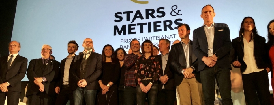 Stars & Métiers - Vendredi 5 avril à 21h