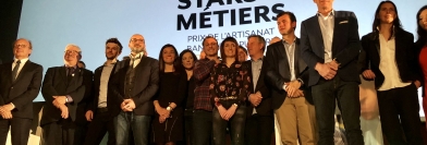 Stars & Métiers - Vendredi 5 avril à 21h