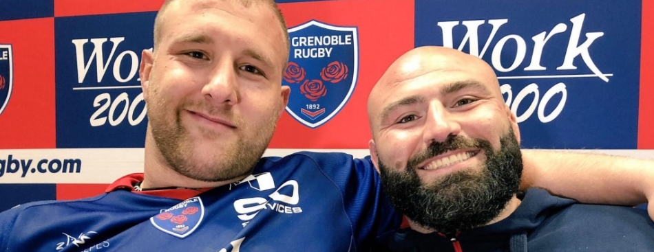 Esprit Rugby - Mercredi 10 avril à 19h15 et 22h15