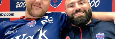 Esprit Rugby - Mercredi 10 avril à 19h15 et 22h15