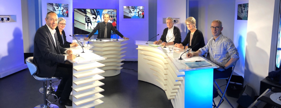 Récap Info - Vendredi 10 mai 