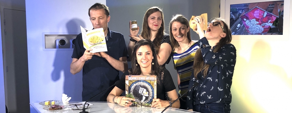 Si On Parlait #Chroniques - Vendredi 24 mai