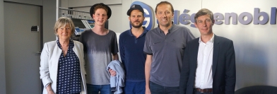 Si On Parlait - Mercredi 12 juin