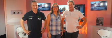 Arrêt Au Stand - Samedi 29 juin