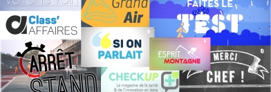 Départ pour une nouvelle saison...