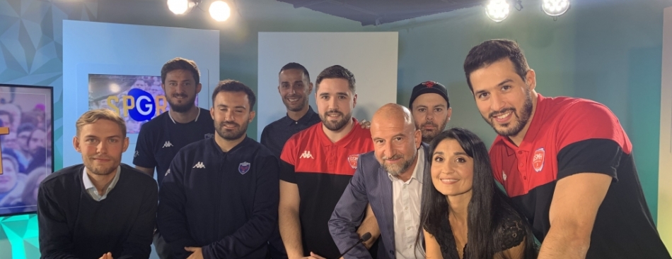 Grande soirée SPORT ! Mercredi 9 Octobre 