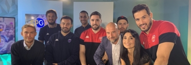 Grande soirée SPORT ! Mercredi 9 Octobre 