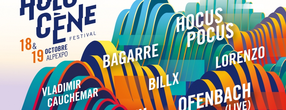 Si On Parlait du Festival Holocène - Lundi 14 octobre