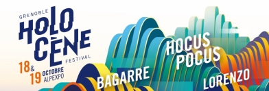 Si On Parlait du Festival Holocène - Lundi 14 octobre