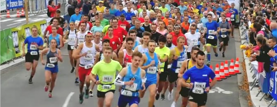 G'SPORT court avec l'EKIDEN - Mercredi 16 octobre