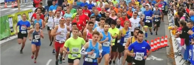 G'SPORT court avec l'EKIDEN - Mercredi 16 octobre