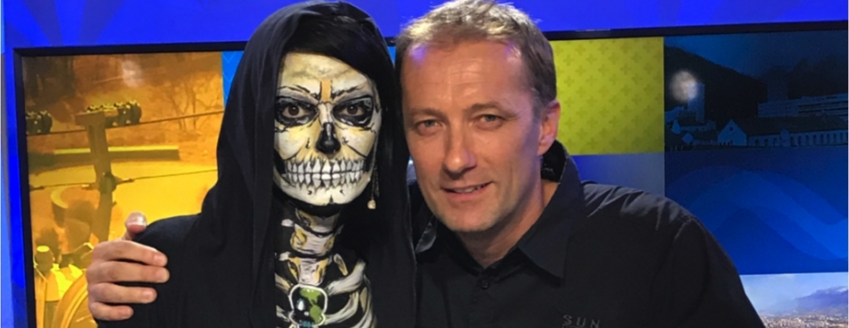 Si On Parlait de Body Painting - Jeudi 17 octobre