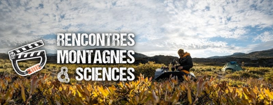 Si On Parlait montagnes & sciences - vendredi 25 octobre