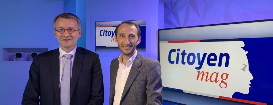 Citoyen Mag avec Denis Bruel - Vendredi 25 octobre