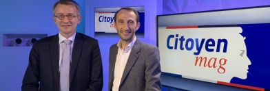 Citoyen Mag avec Denis Bruel - Vendredi 25 octobre