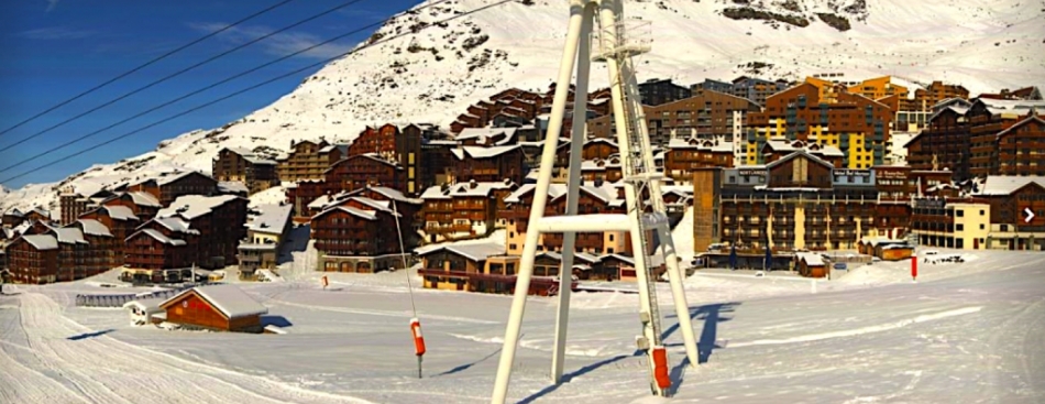 ESPRIT MONTAGNE arrivée des premières neiges ! - Jeudi 7 novembre