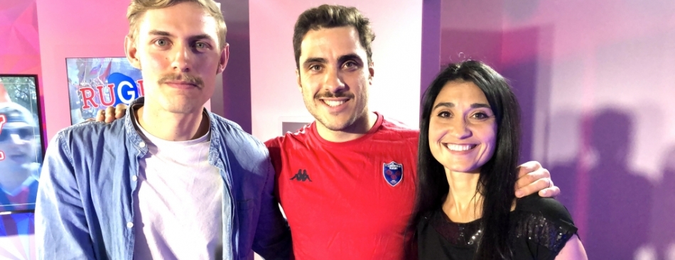 G'RUGBY tous les mercredis à 19h15 ! 