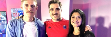 G'RUGBY tous les mercredis à 19h15 ! 