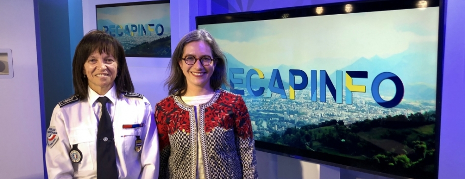 Recap INFO  - Vendredi 6 décembre à 21h