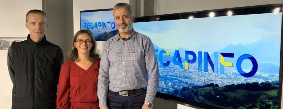 RECAP INFO  - Vendredi 13 décembre 