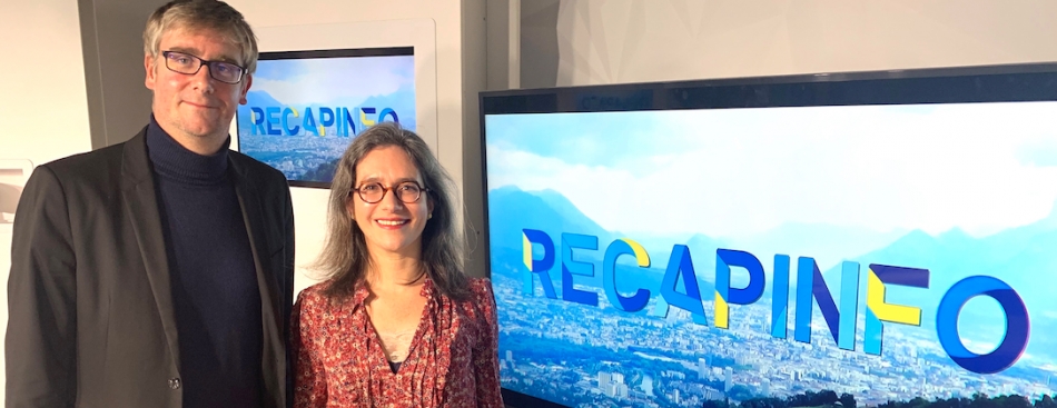 RECAP INFO  - Vendredi 10 janvier