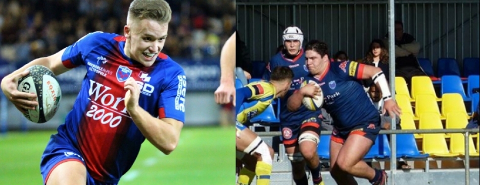 G'RUGBY tous les mercredis à 19h15 ! 