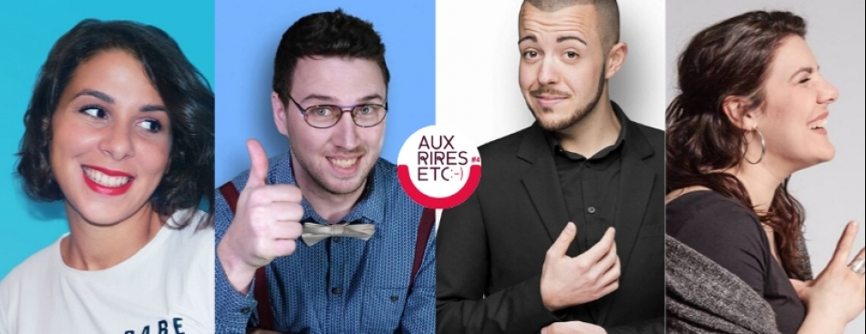 Si On Parlait - Spécial festival Aux Rires Etc, vendredi 24 janvier