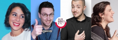 Si On Parlait - Spécial festival Aux Rires Etc, vendredi 24 janvier