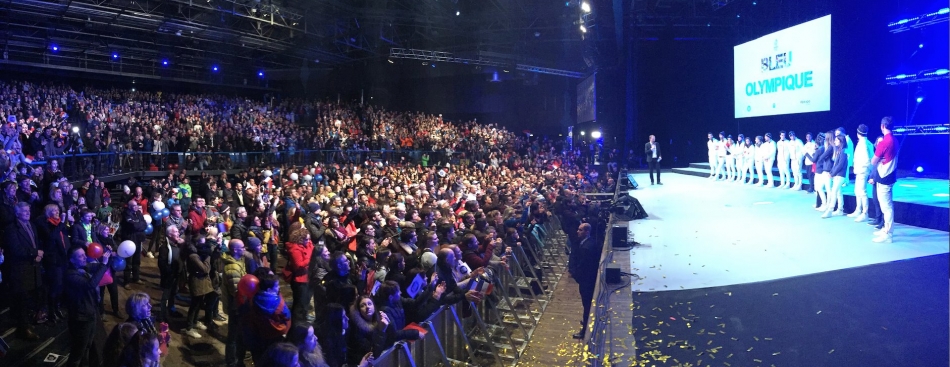 Le retour des champions