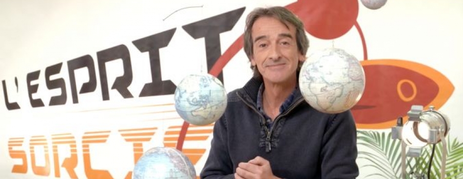 ESPRIT SORCIER tous les jours à 10h !