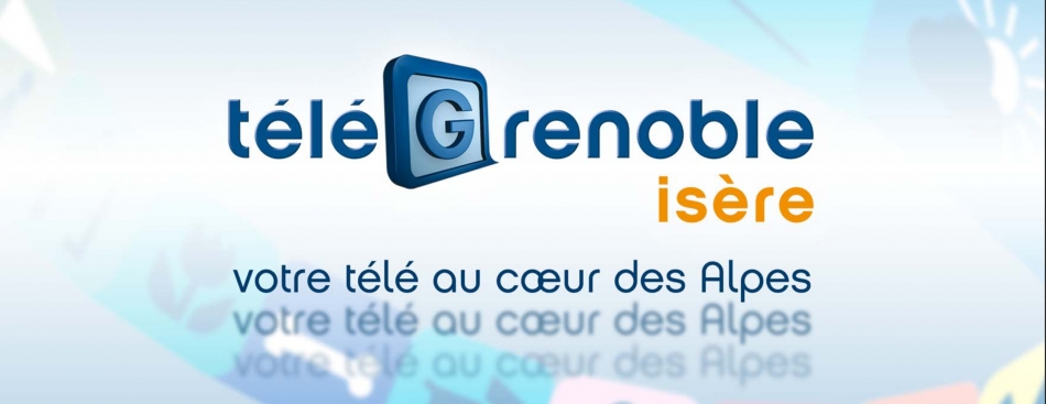 LA 1ERE DE TELEGRENOBLE !