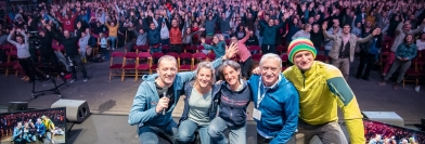 La Montagne en spectacle