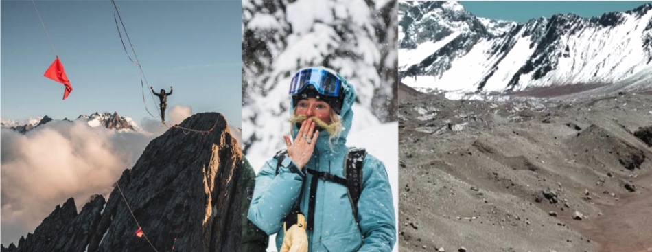 SOIREES FILMS DE MONTAGNE CHAQUE DIMANCHE A 21H