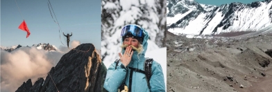 SOIREES FILMS DE MONTAGNE CHAQUE DIMANCHE A 21H