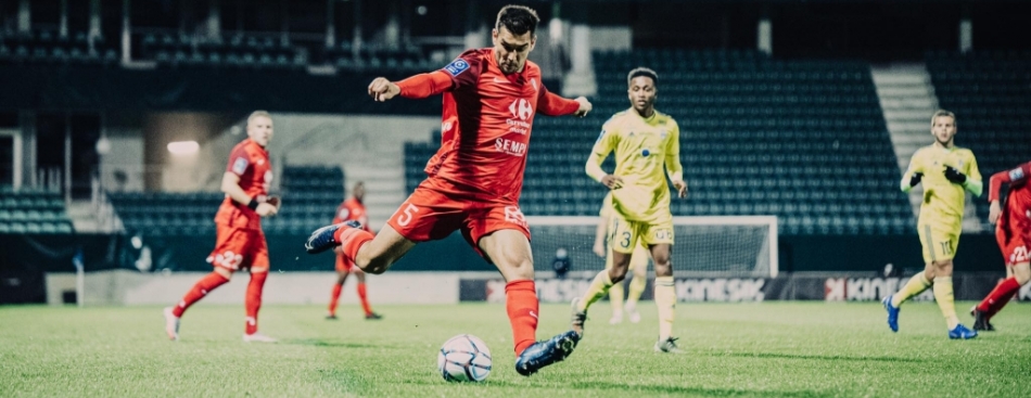 Foot ce mercredi soir ! Match du GF38 à 20h15