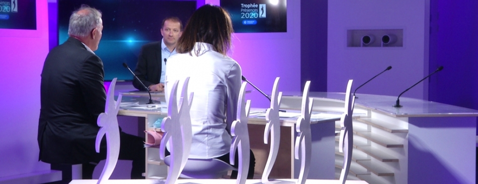 EMISSION SPECIALE REMISE DES TROPHEES PRESENCES