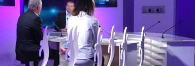 EMISSION SPECIALE REMISE DES TROPHEES PRESENCES