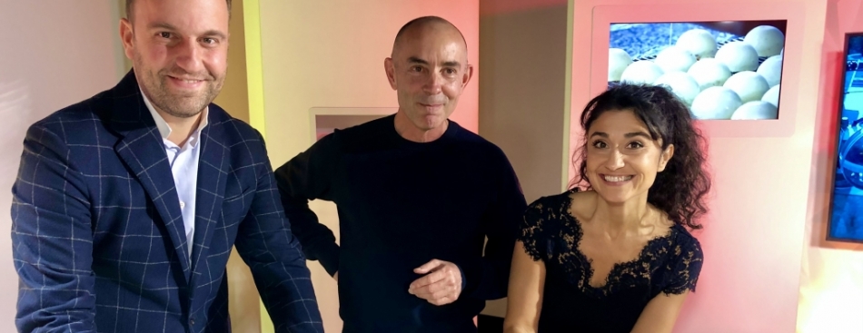 SI On Parlait  - du mardi au vendredi à 19h15 & 20h15