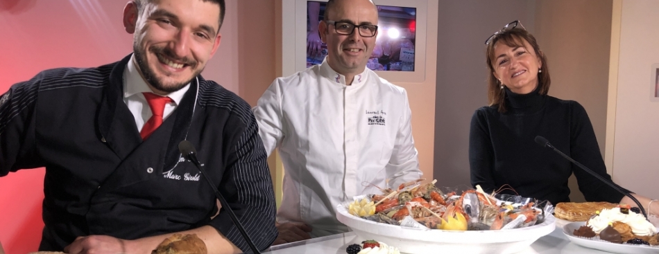 SI On Parlait  - du mardi au vendredi à 19h15 & 20h15