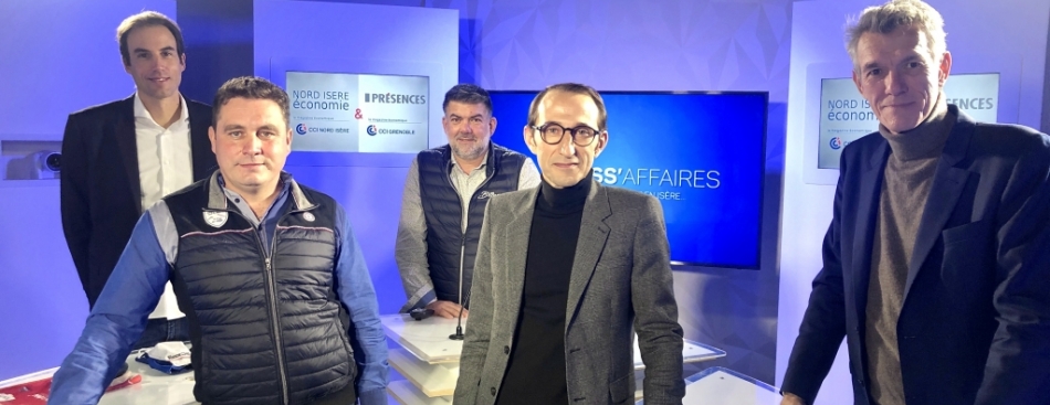 La résilience dans Class'Affaires - mardi à 21h 