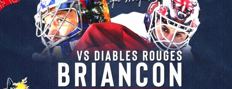 Retour du Hockey en direct ce jeudi à partir de 20h15 !