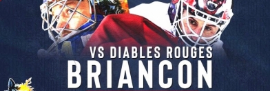 Retour du Hockey en direct ce jeudi à partir de 20h15 !