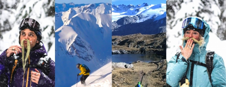 DOCUMENTAIRES MONTAGNE