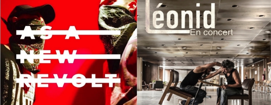 DES CONCERTS COMME SI ON Y ETAIT ! LEONID vendredi à 21h