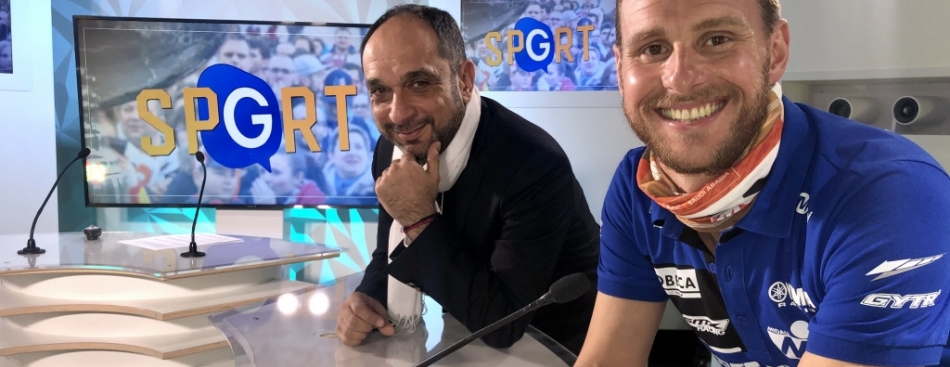 G'SPORT - Lundi 25 janvier 2021