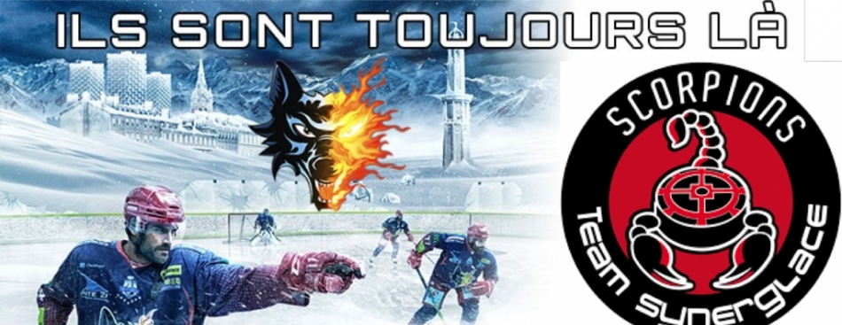 Hockey en Direct ce jeudi à 20h15 !